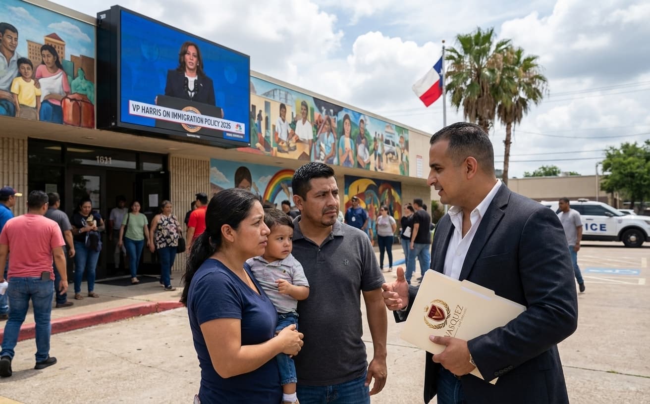 Harris County ICE Guidelines: What You Should Know in 2026