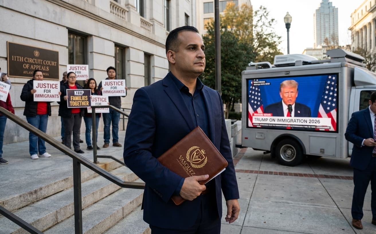 Proceso y Claves de una Apelación Relacionada con Trump en 2026