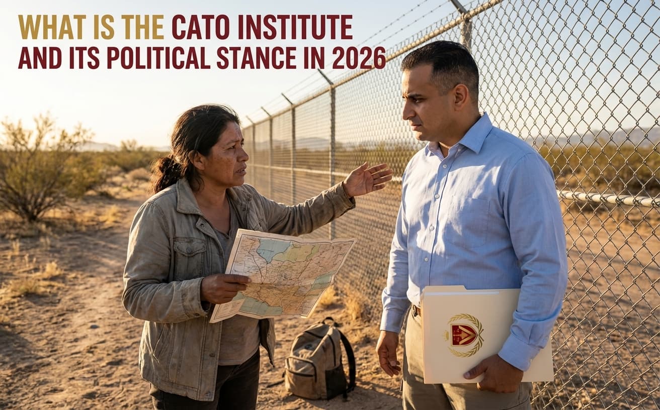 What Is the Cato Institute and Its Political Stance in 2026