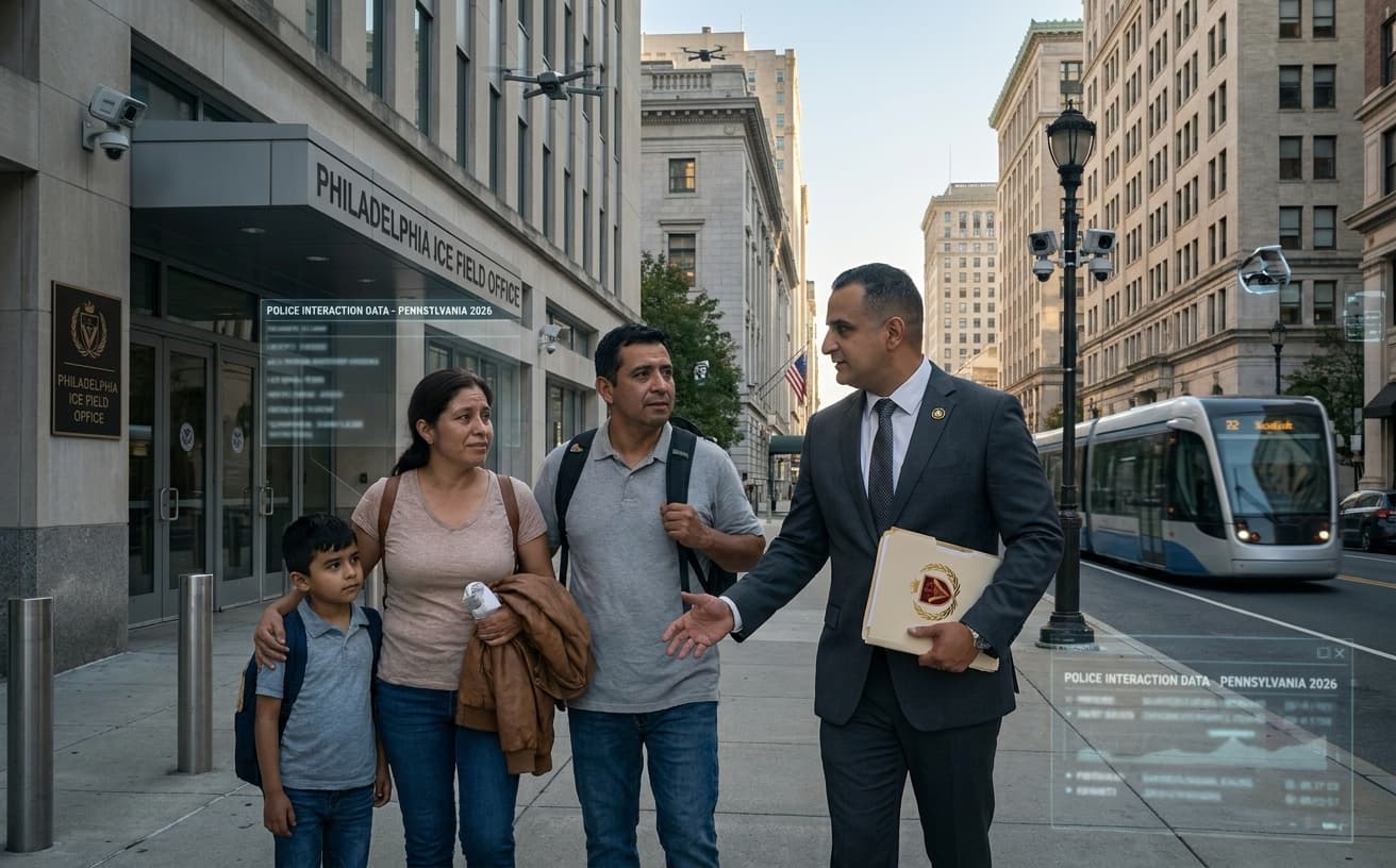 How Pennsylvania Police Agencies Operate in 2026