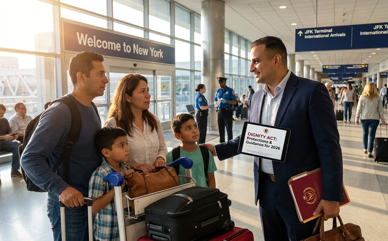 What Is the DIGNITY Act and How Does It Affect You in 2026?