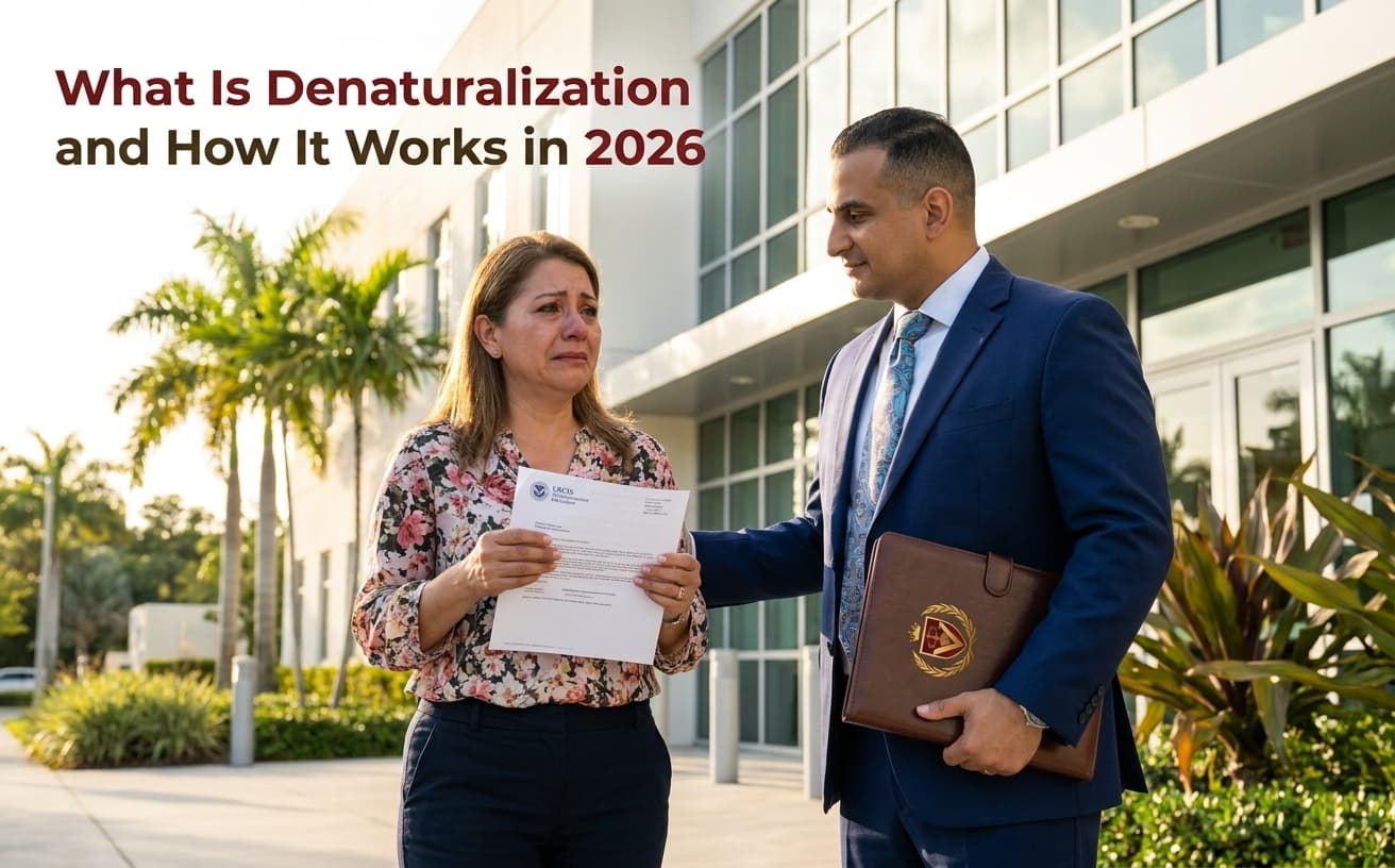 What Is Denaturalization and How It Works in 2026