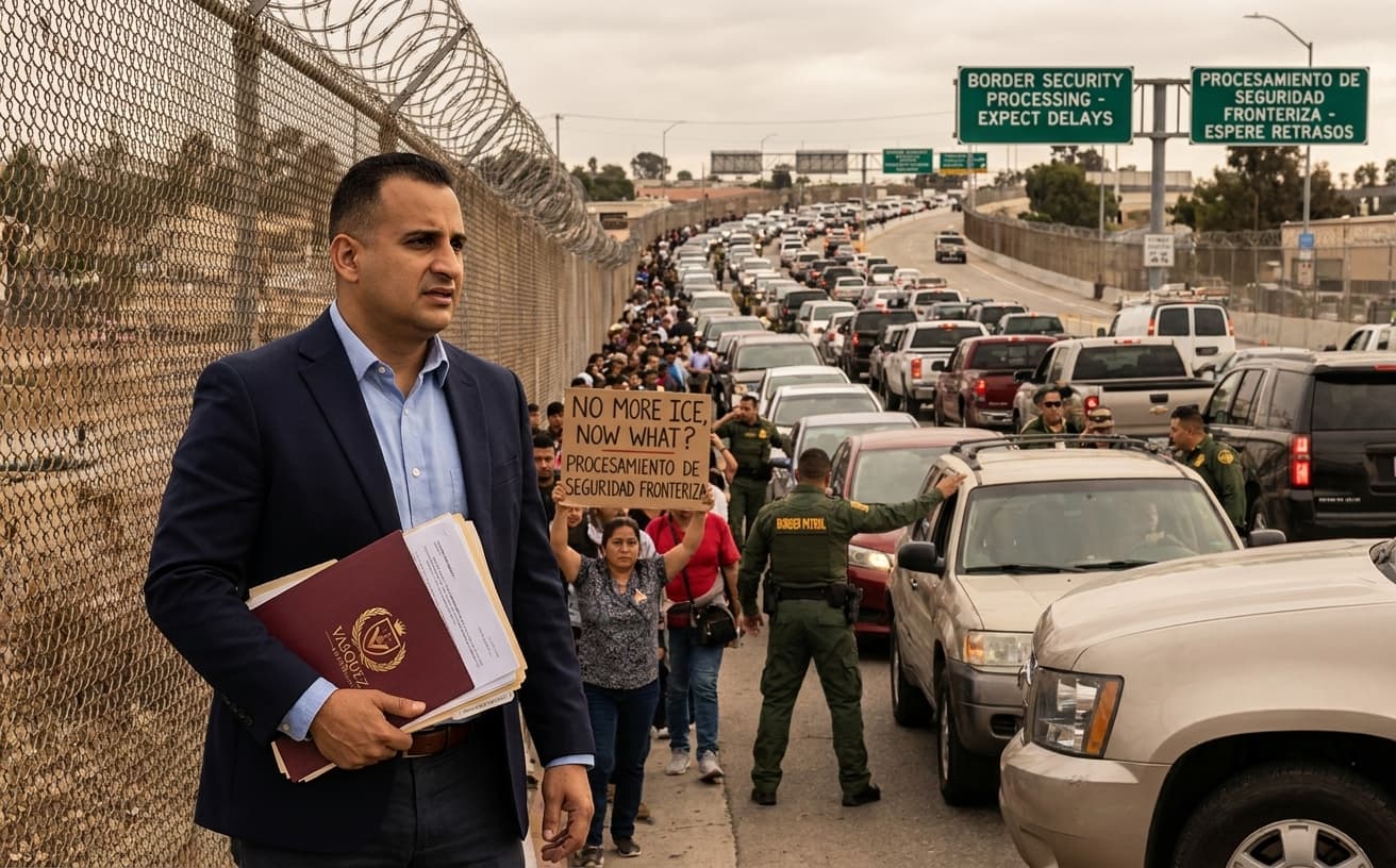What Happens If Abolish ICE Becomes Law in 2026?