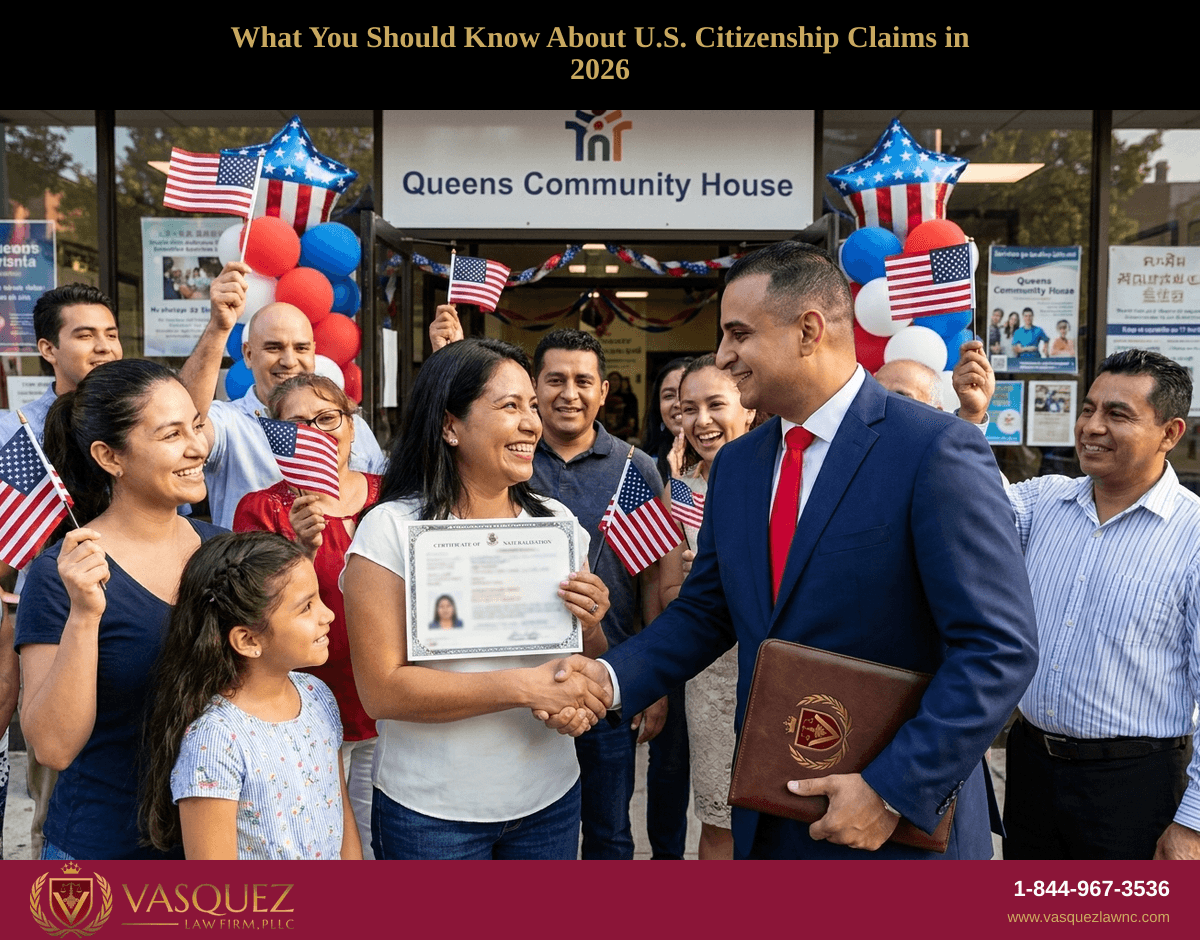 What You Should Know About U.S. Citizenship Claims in 2026