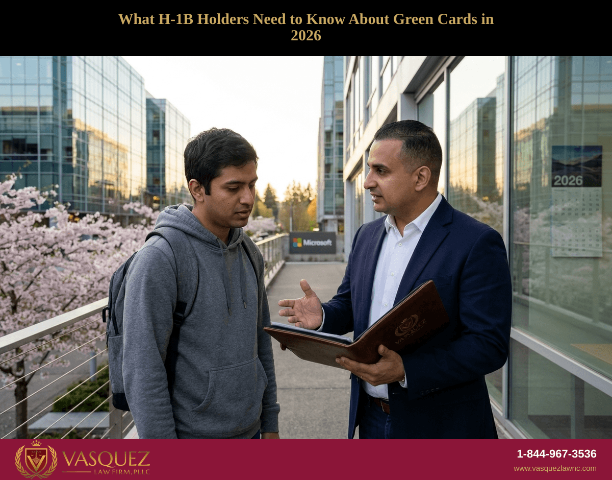 What H-1B Holders Need to Know About Green Cards in 2026
