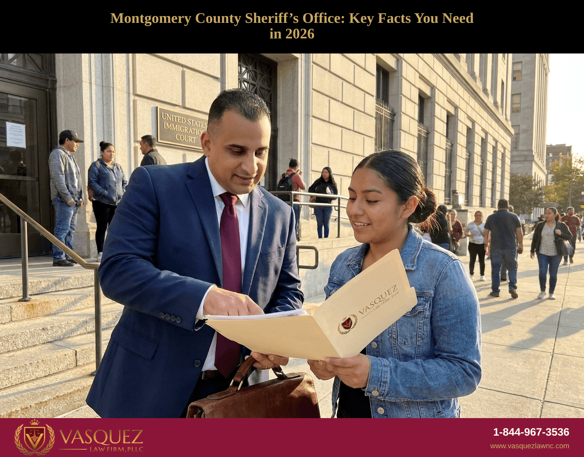 Montgomery County Sheriff’s Office: Key Facts You Need in 2026