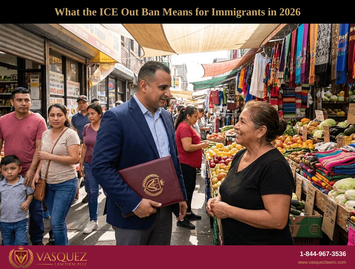 What the ICE Out Ban Means for Immigrants in 2026