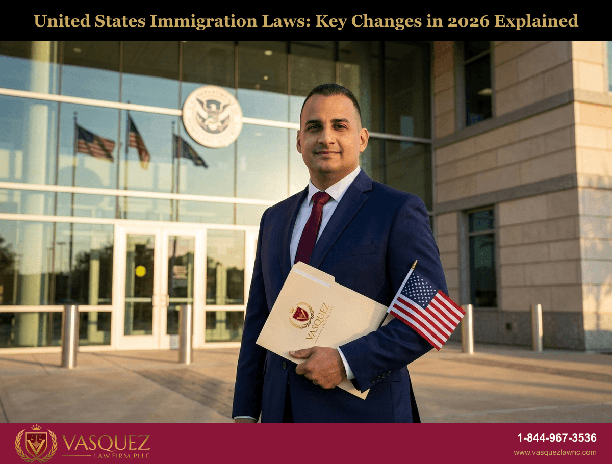 United States Immigration Laws: Key Changes in 2026 Explained