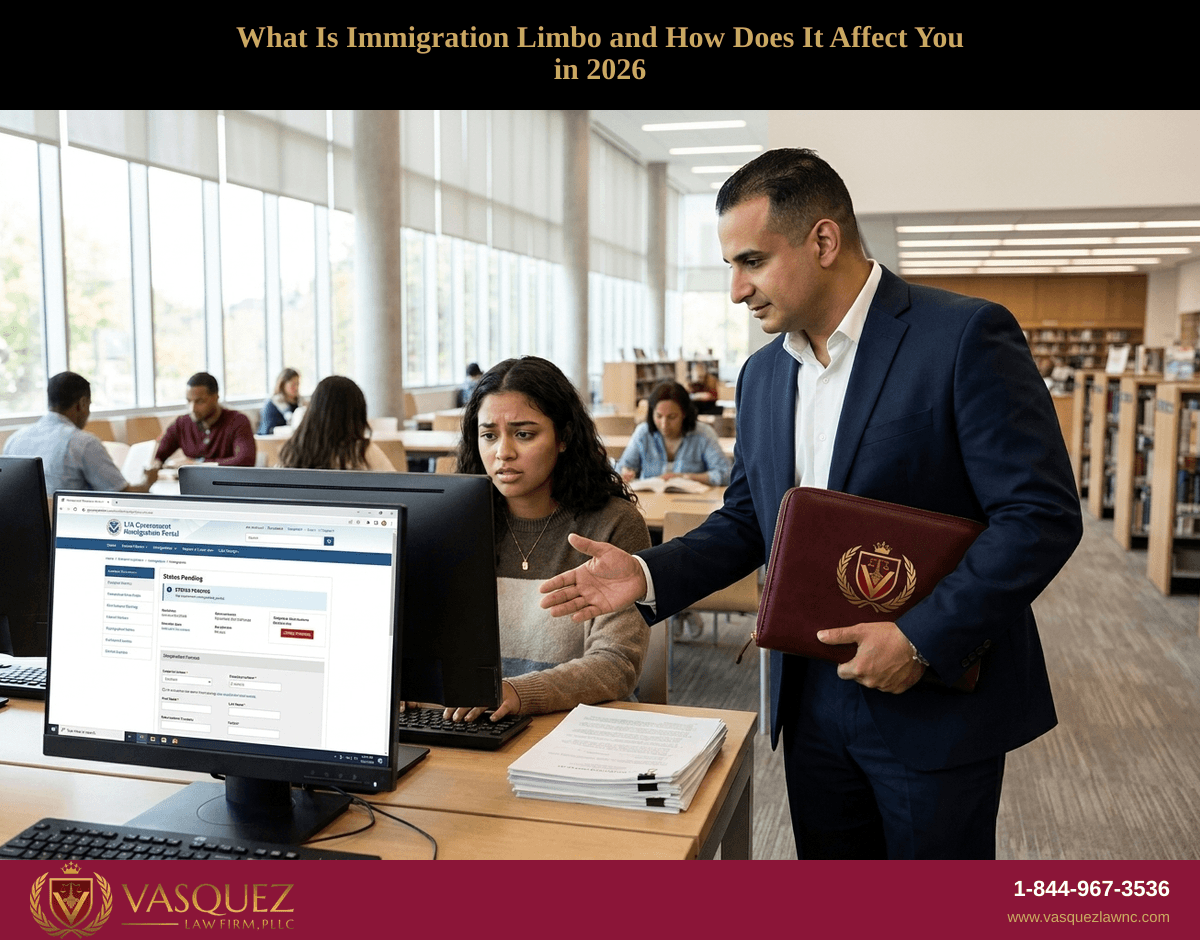 What Is Immigration Limbo and How Does It Affect You in 2026