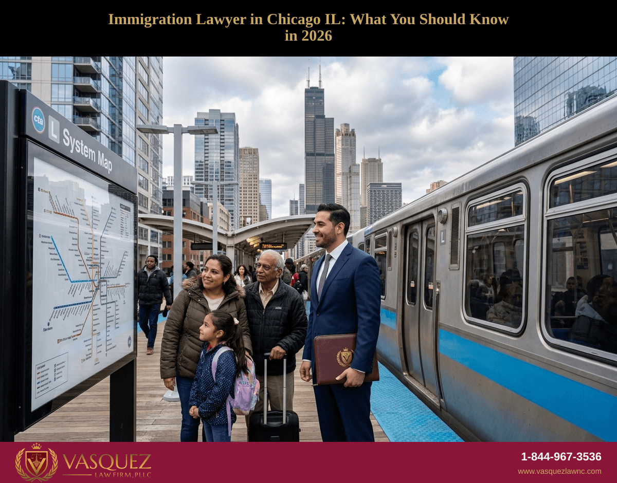 Immigration Lawyer in Chicago IL: What You Should Know in 2026