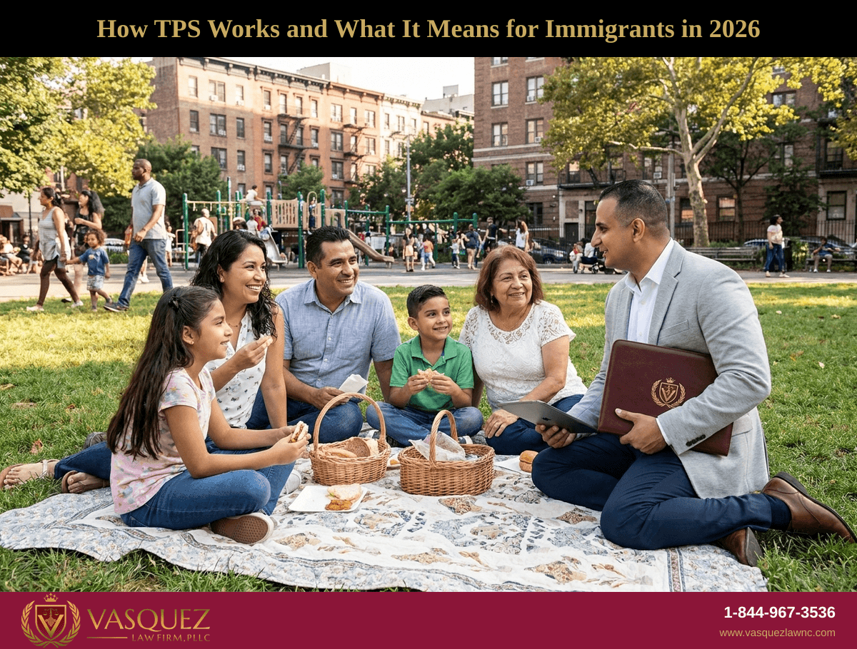 How TPS Works and What It Means for Immigrants in 2026