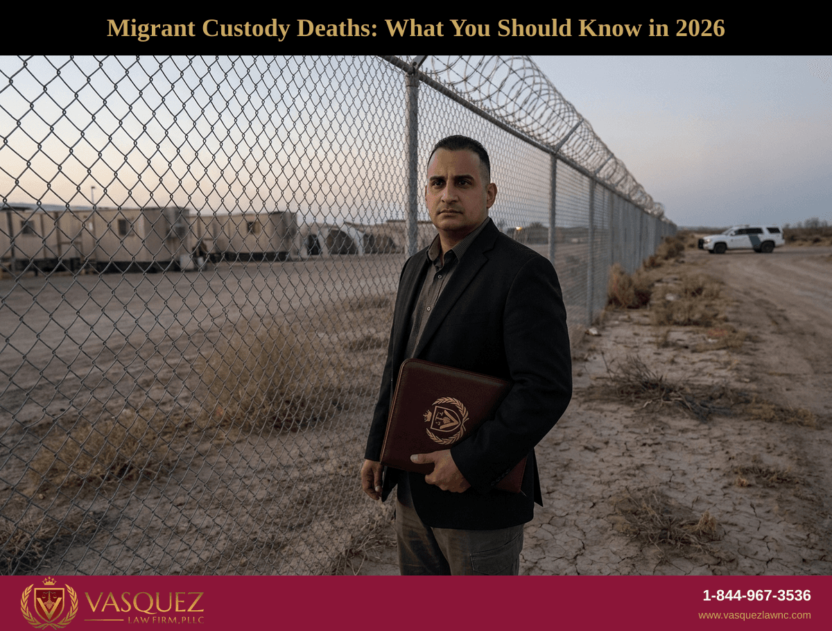 Migrant Custody Deaths: What You Should Know in 2026