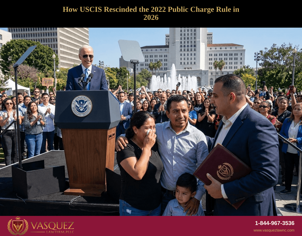 How USCIS Rescinded the 2022 Public Charge Rule in 2026