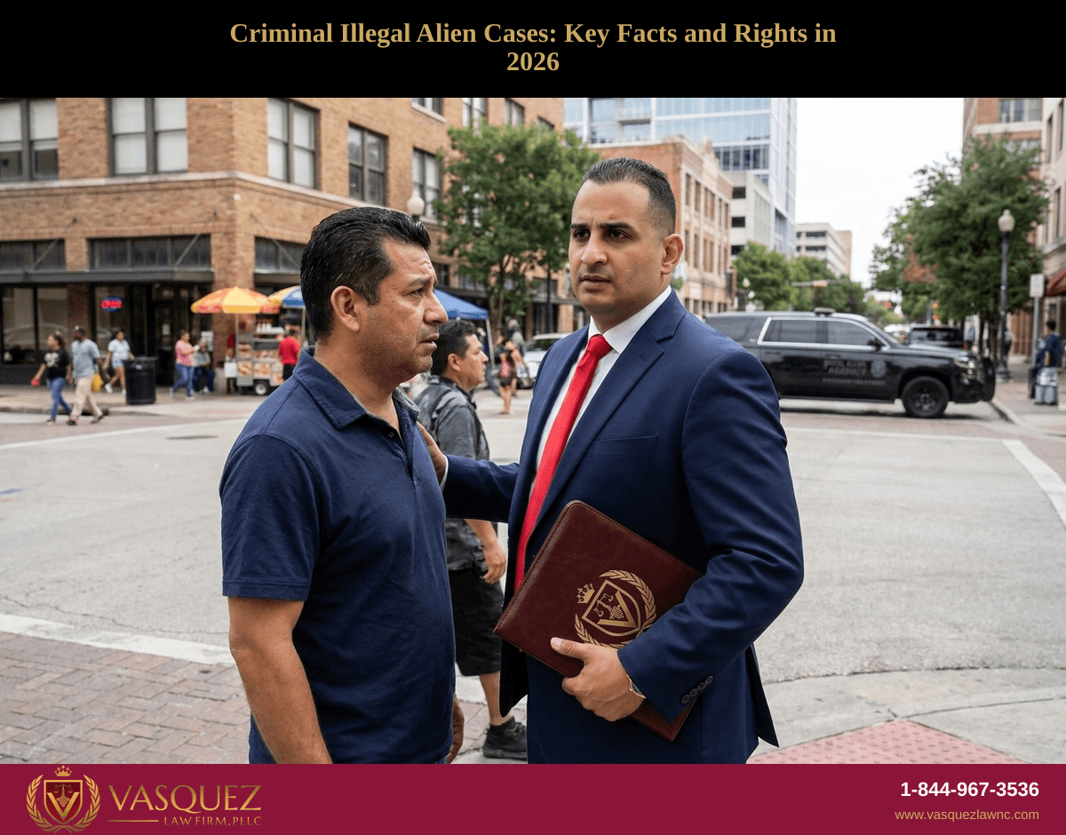 Criminal Illegal Alien Cases: Key Facts and Rights in 2026
