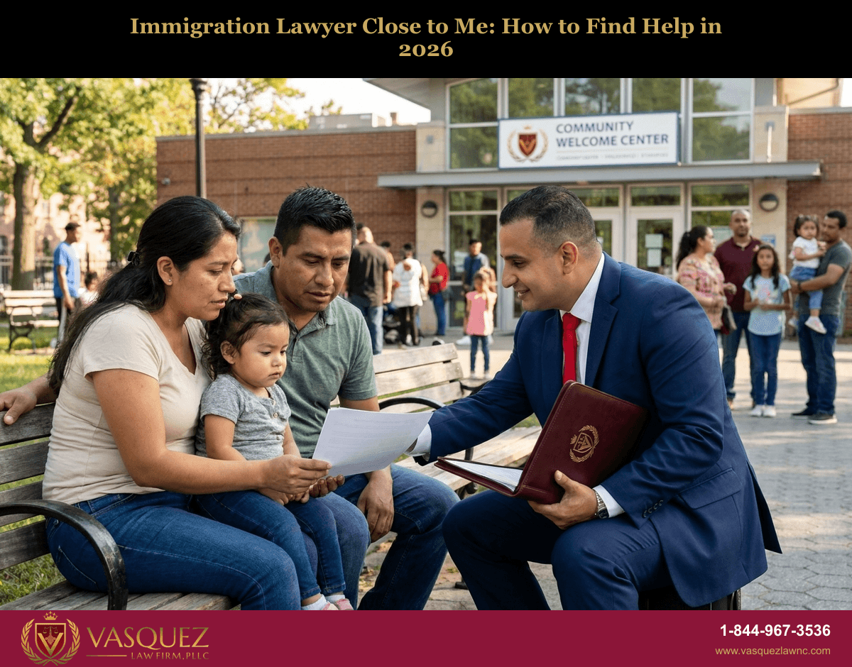 Immigration Lawyer Close to Me: How to Find Help in 2026