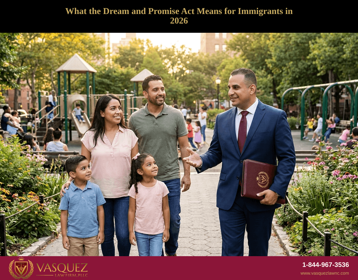 What the Dream and Promise Act Means for Immigrants in 2026