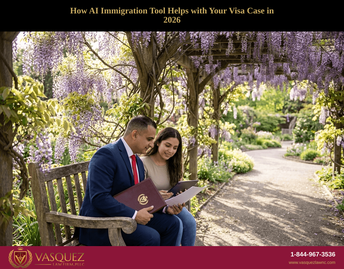 How AI Immigration Tool Helps with Your Visa Case in 2026