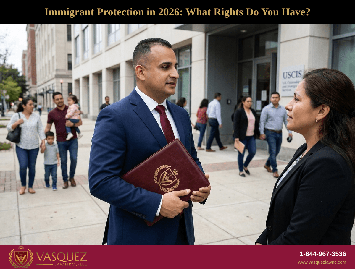 Immigrant Protection in 2026: What Rights Do You Have?