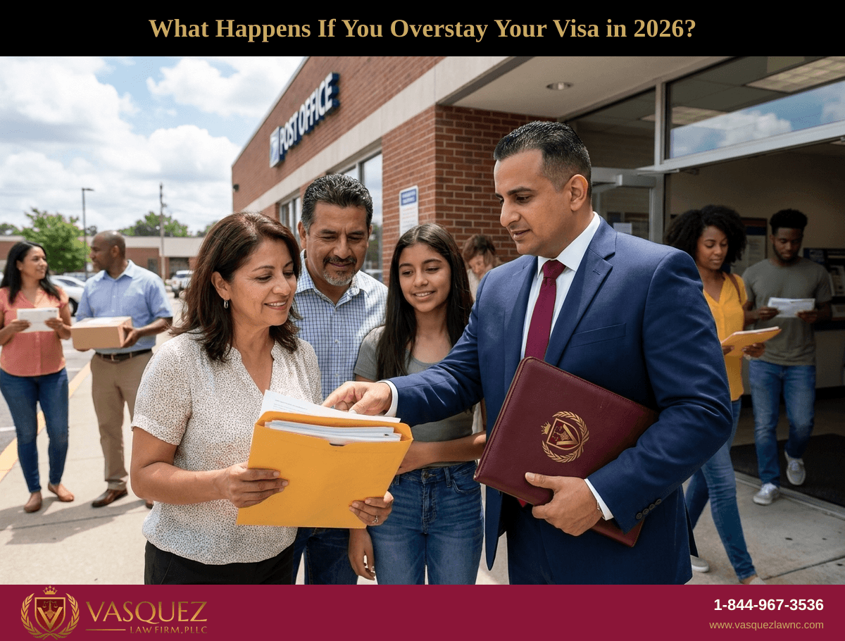 What Happens If You Overstay Your Visa in 2026?
