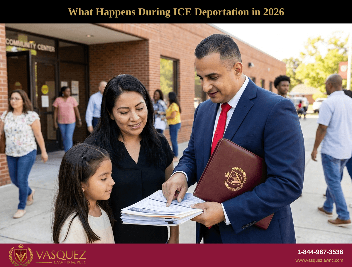 What Happens During ICE Deportation in 2026