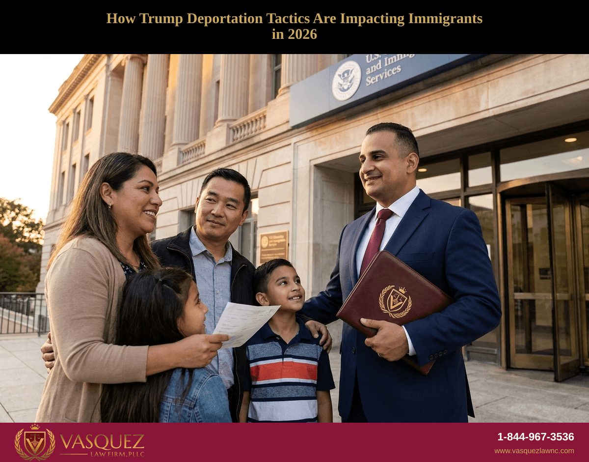 How Trump Deportation Tactics Are Impacting Immigrants in 2026