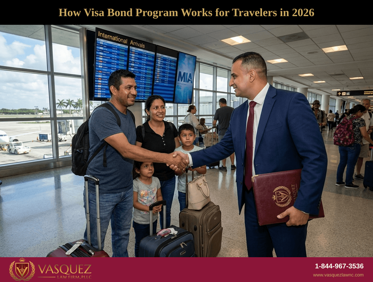 How Visa Bond Program Works for Travelers in 2026