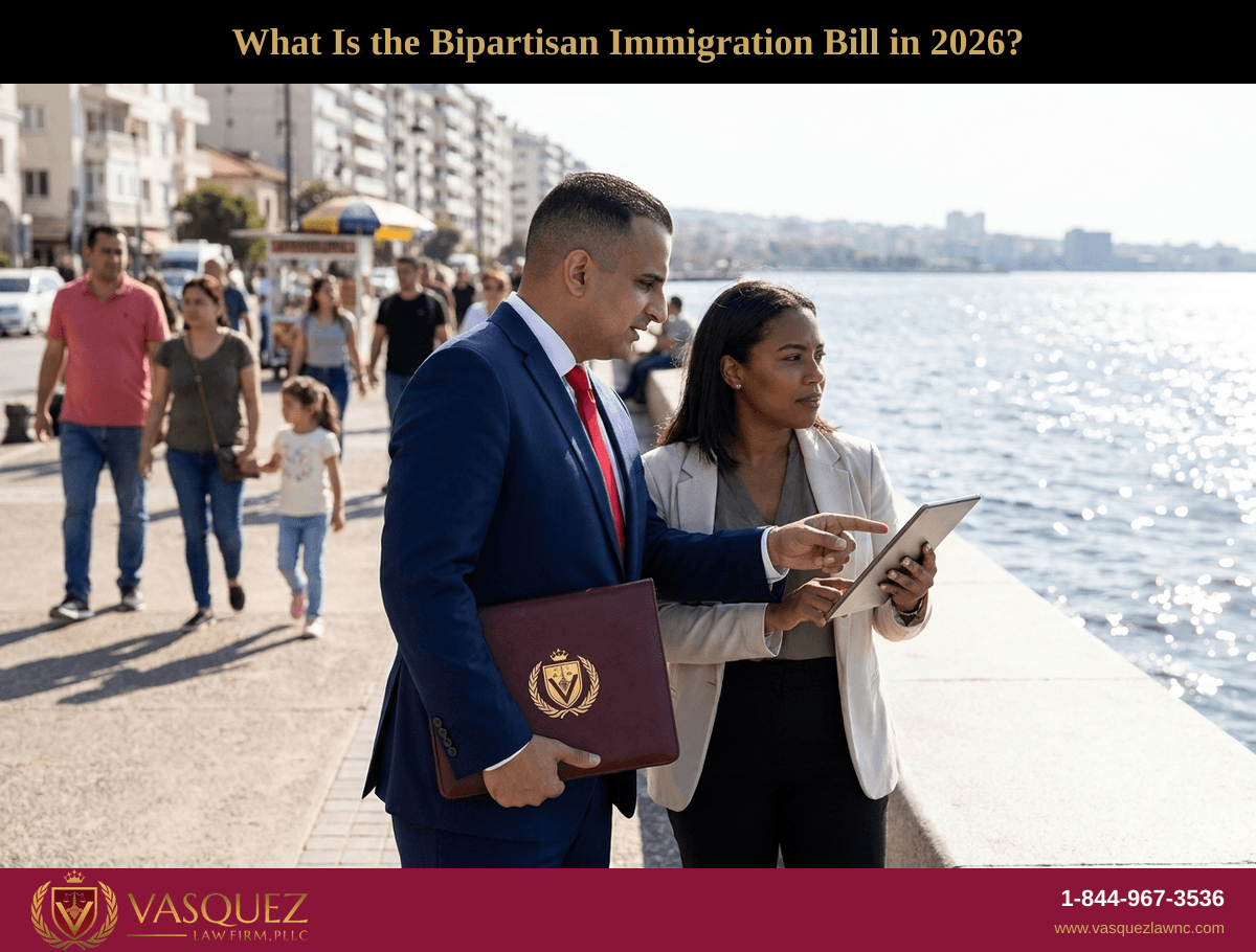 What Is the Bipartisan Immigration Bill in 2026?