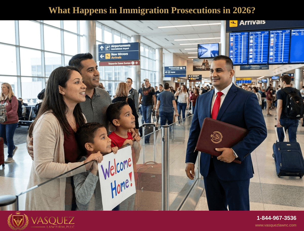 What Happens in Immigration Prosecutions in 2026?