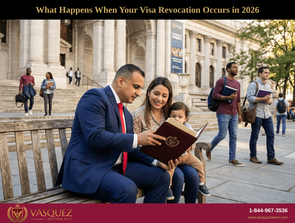 What Happens When Your Visa Revocation Occurs in 2026