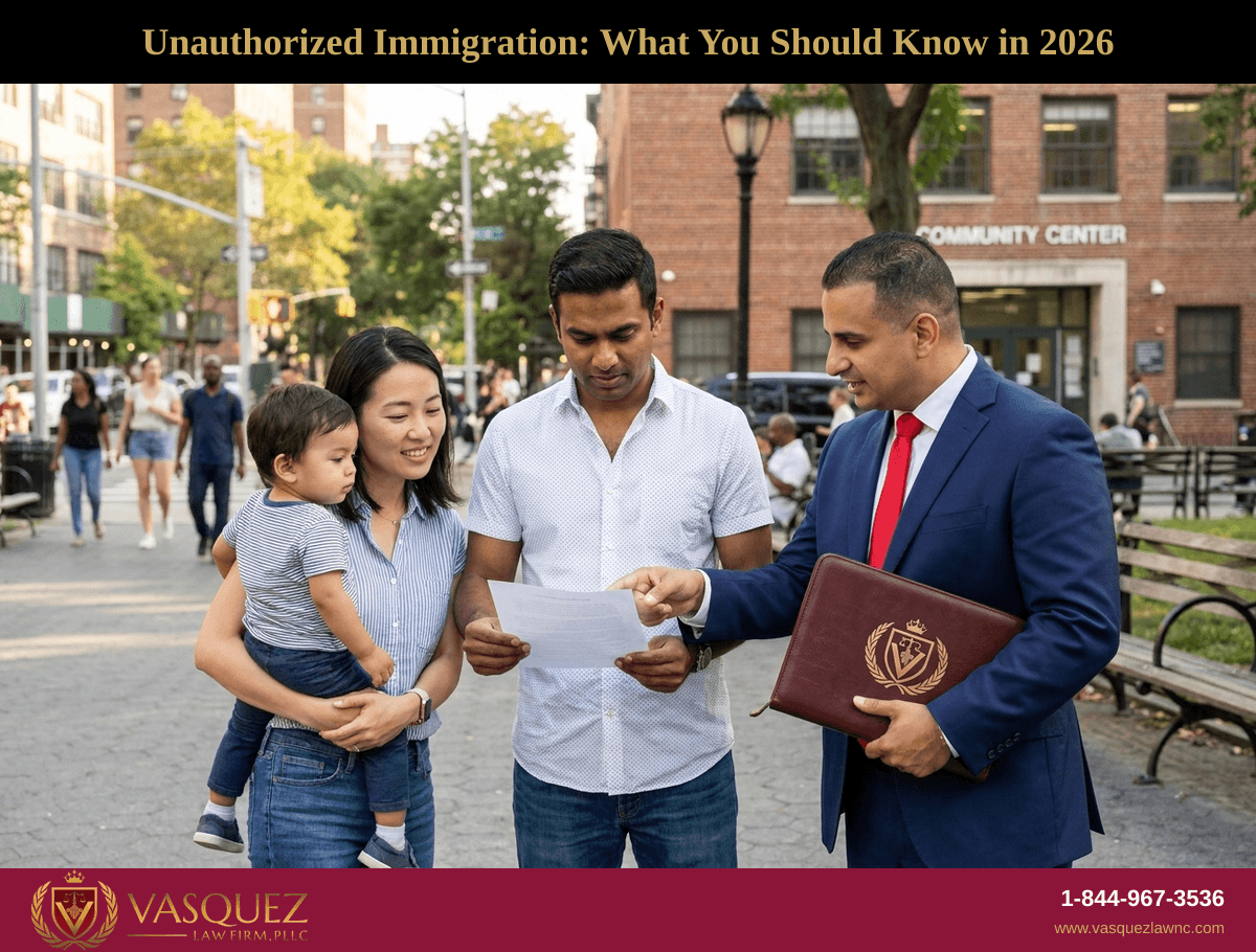 Unauthorized Immigration: What You Should Know in 2026