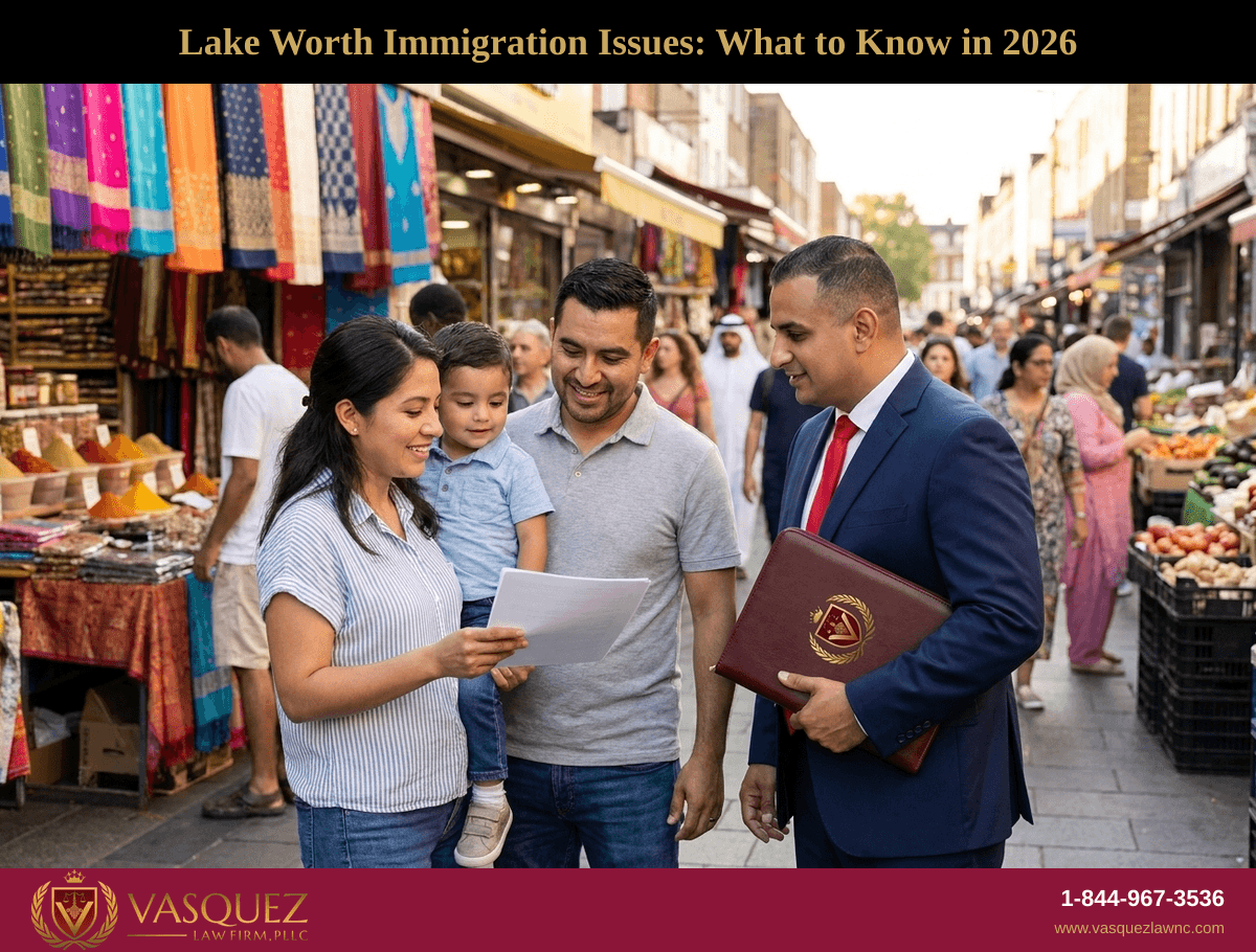 Lake Worth Immigration Issues: What to Know in 2026