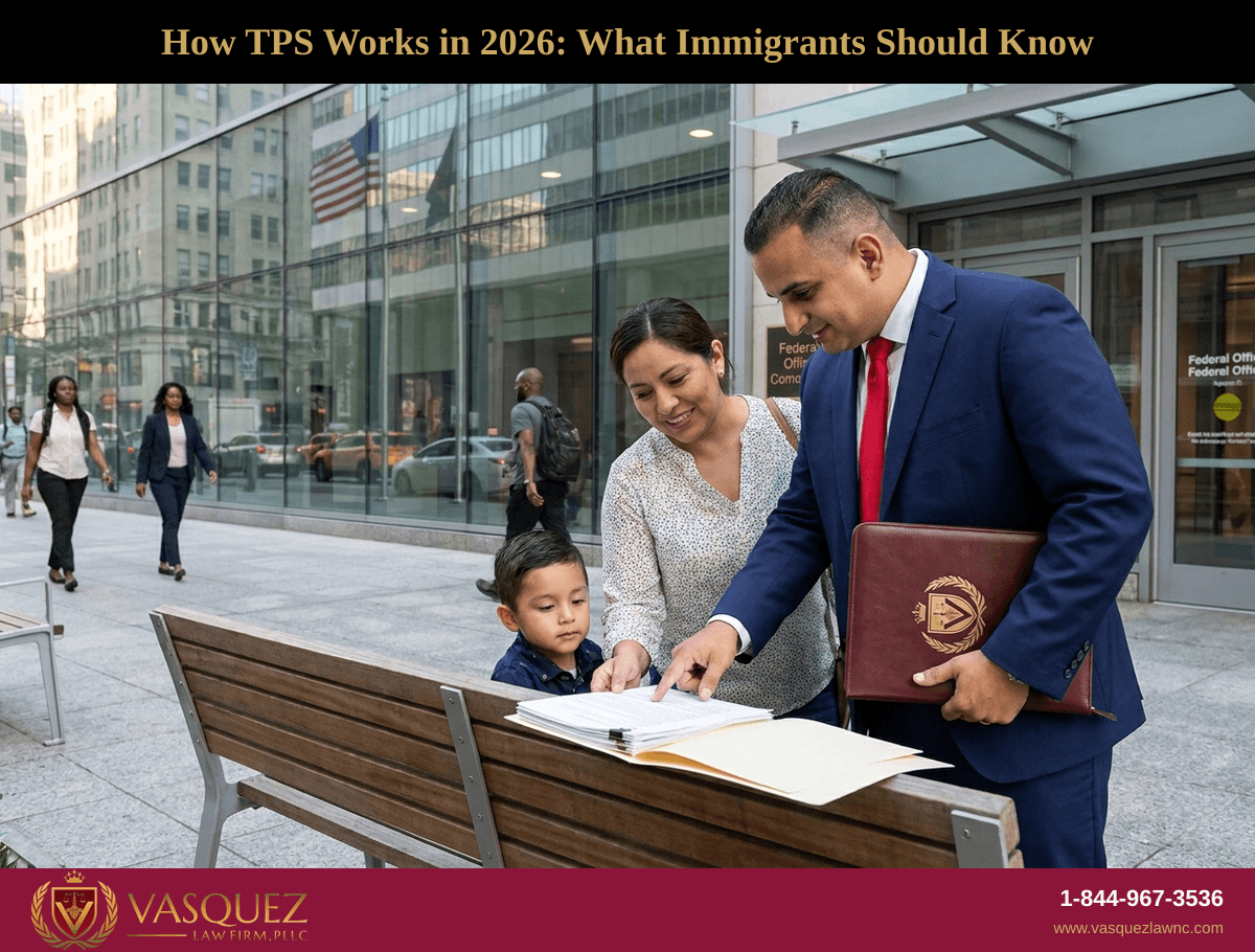How TPS Works in 2026: What Immigrants Should Know