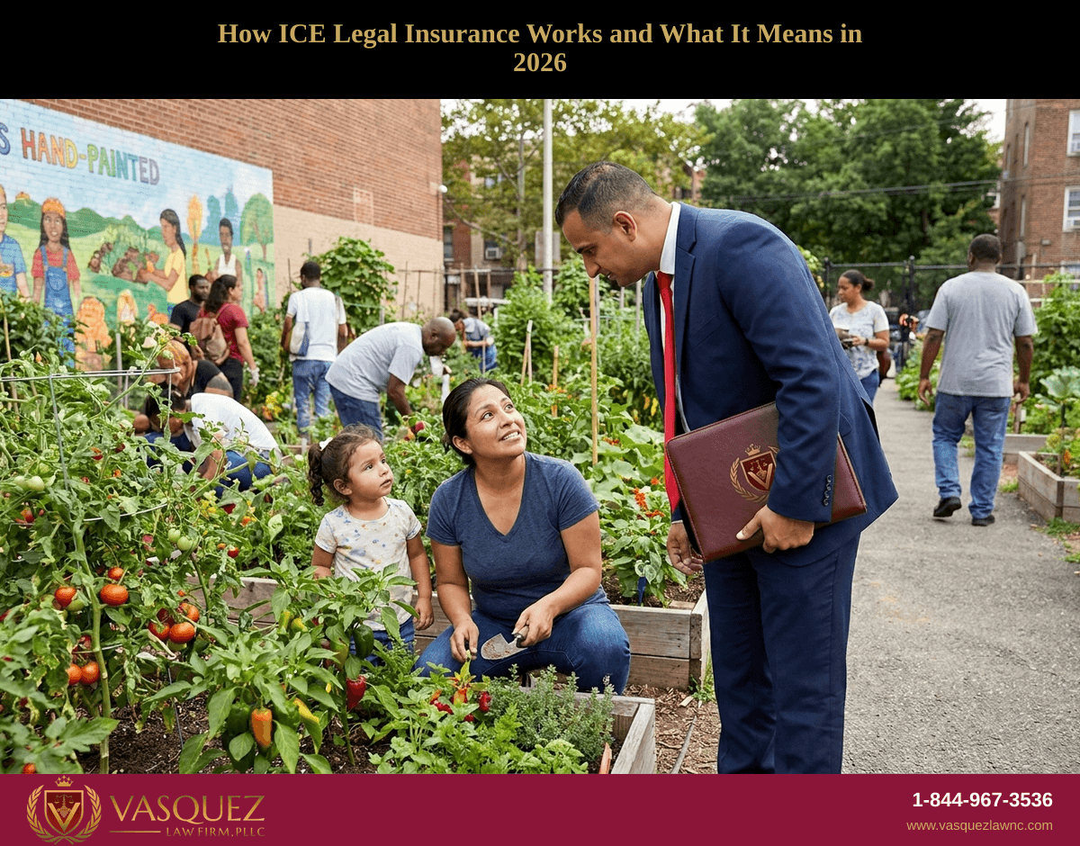 How ICE Legal Insurance Works and What It Means in 2026