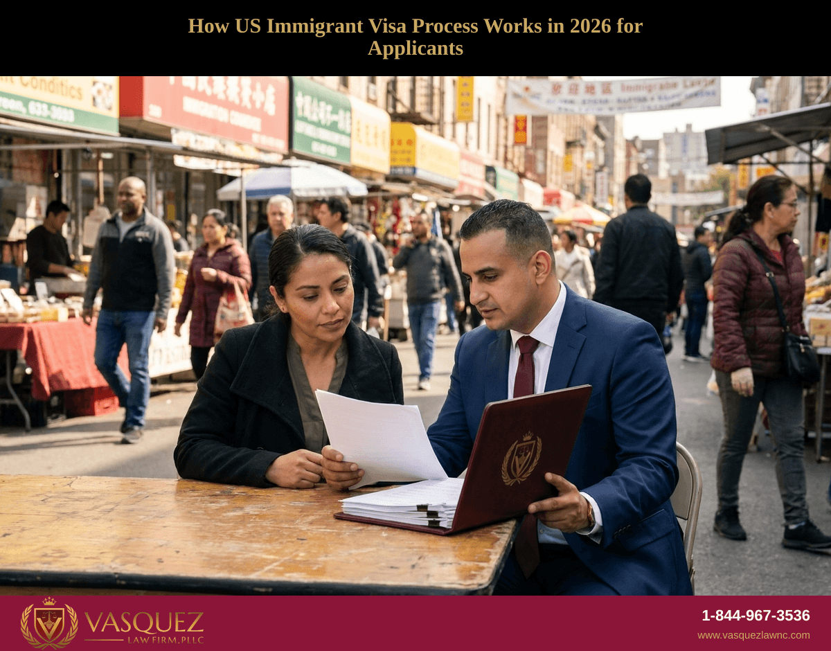 How US Immigrant Visa Process Works in 2026 for Applicants