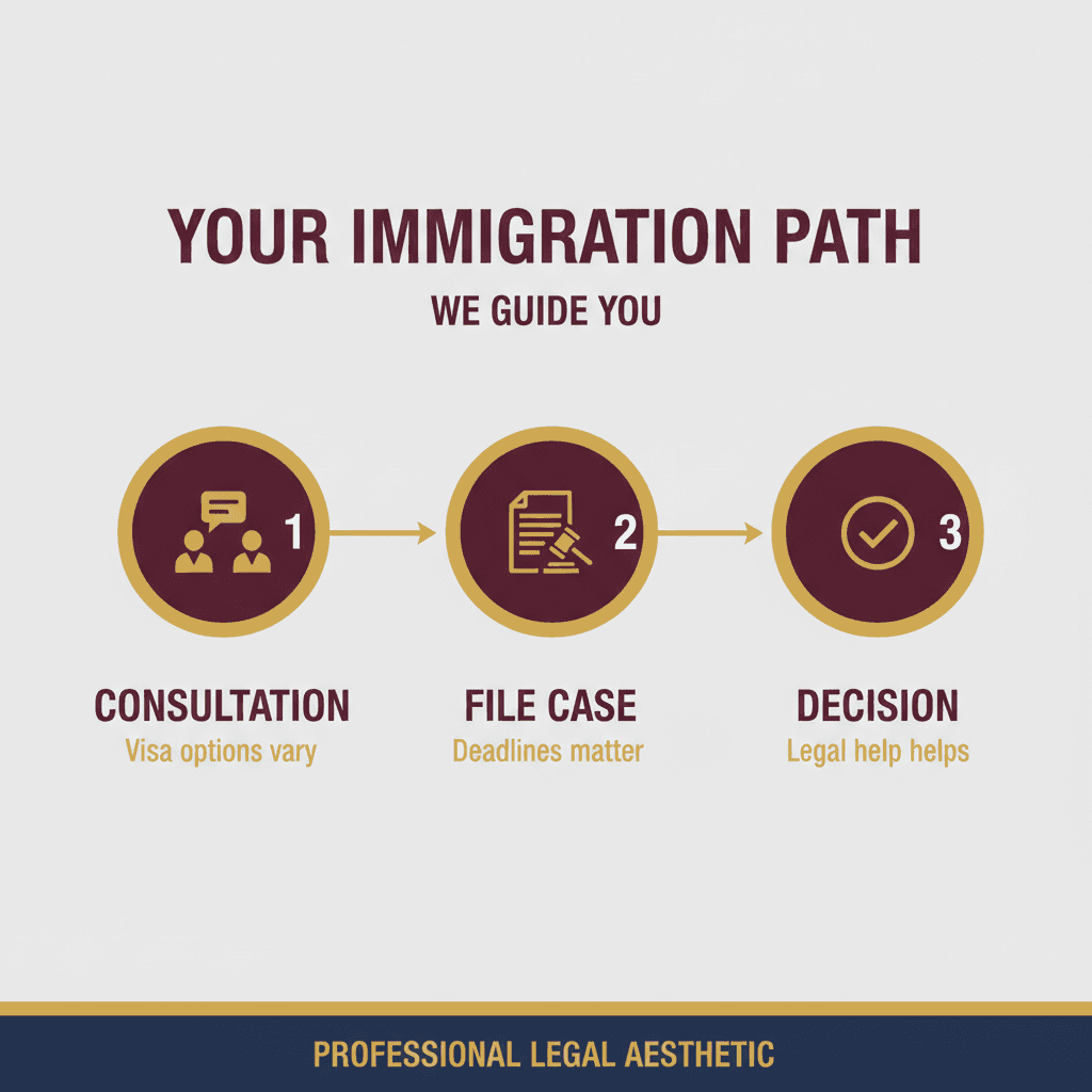 Estadísticas Clave y Datos para Cómo un Abogado de Inmigración en Boston Puede Ayudar con Su Caso