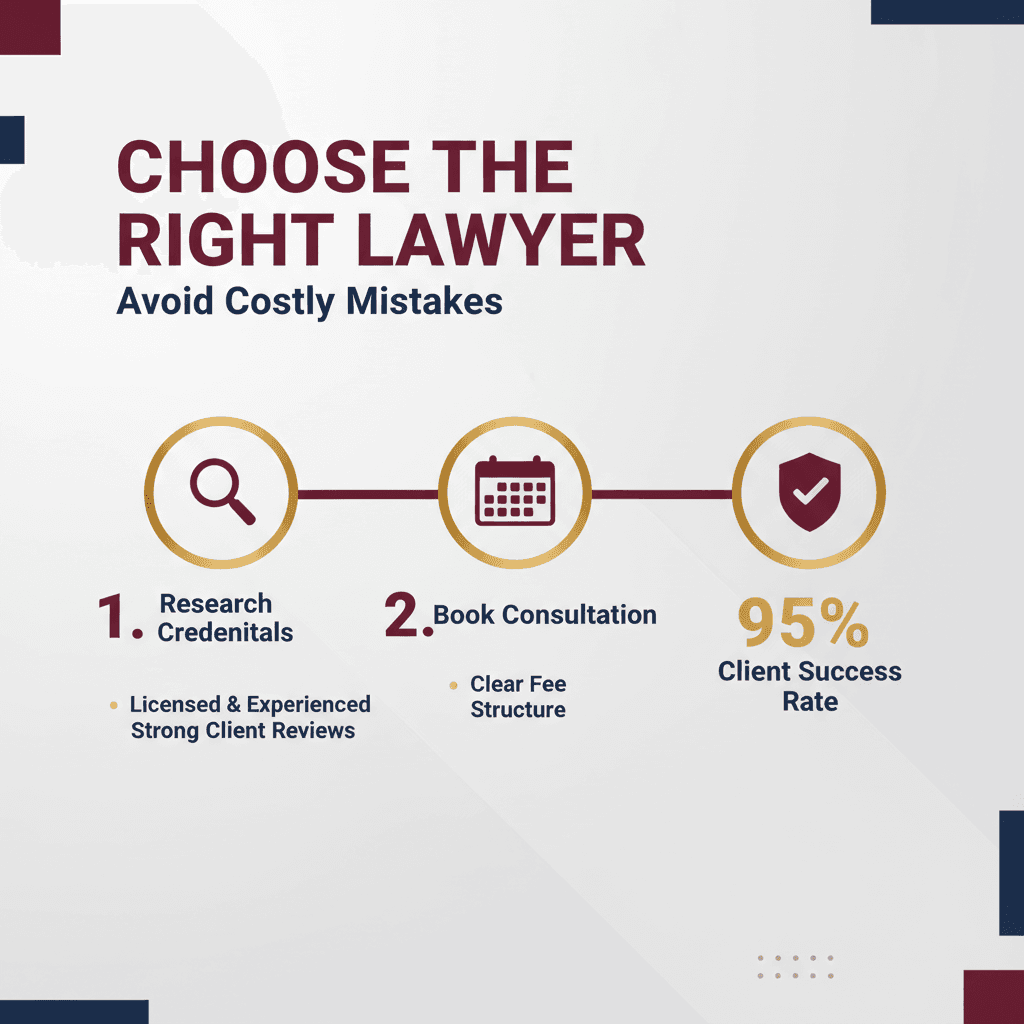 Key Statistics and Data for How to Choose the Best Immigration Lawyer in NYC
