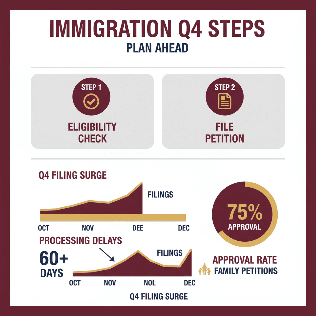 Key Statistics and Data for How an Immigration Lawyer in Orlando Can Help Employers and Families