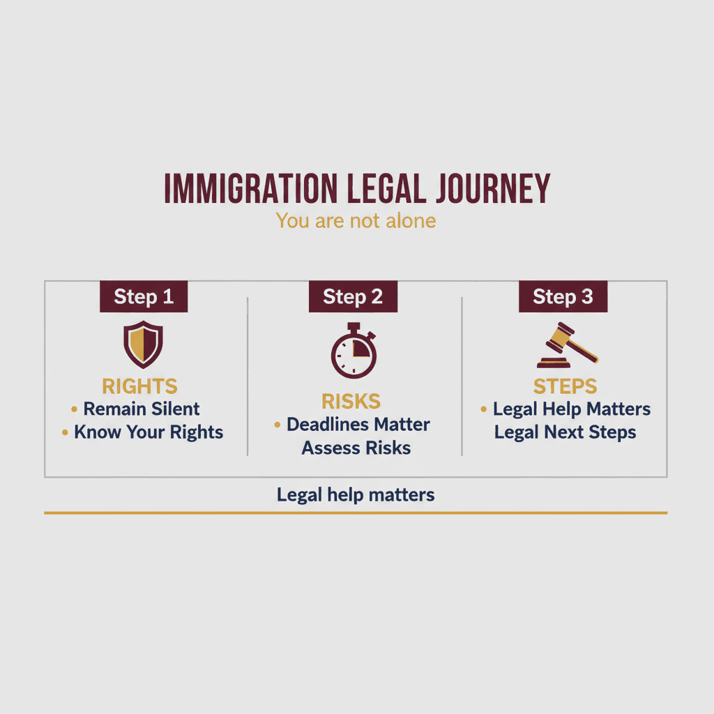 Key Statistics and Data for What You Need to Know About Immigration Rights Risks and Next Steps