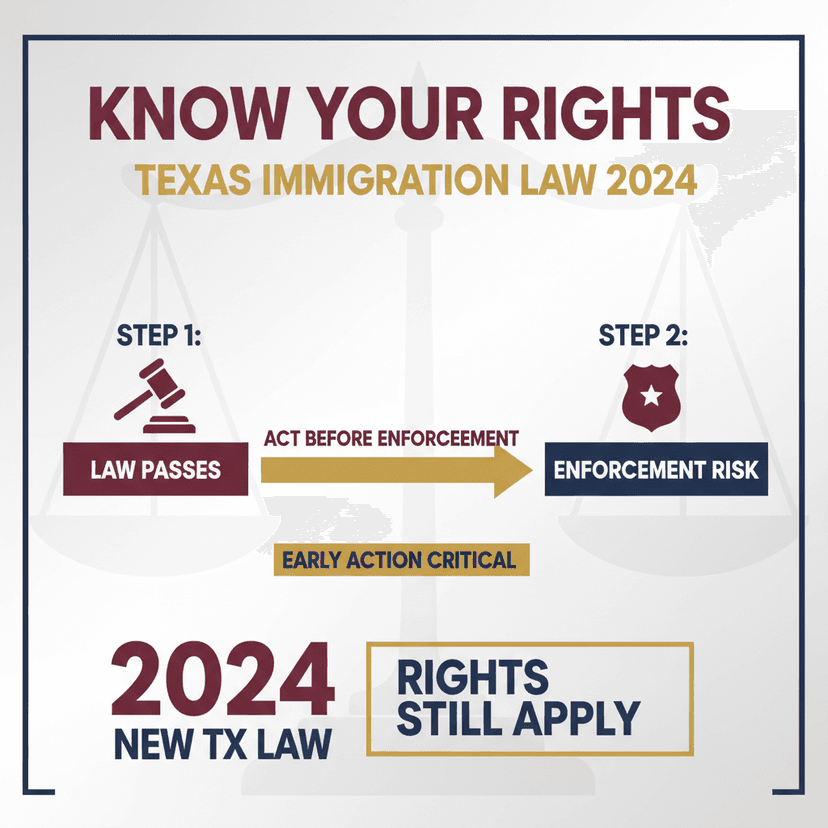 Key Statistics and Data for New Texas immigration law sparks early action, concern