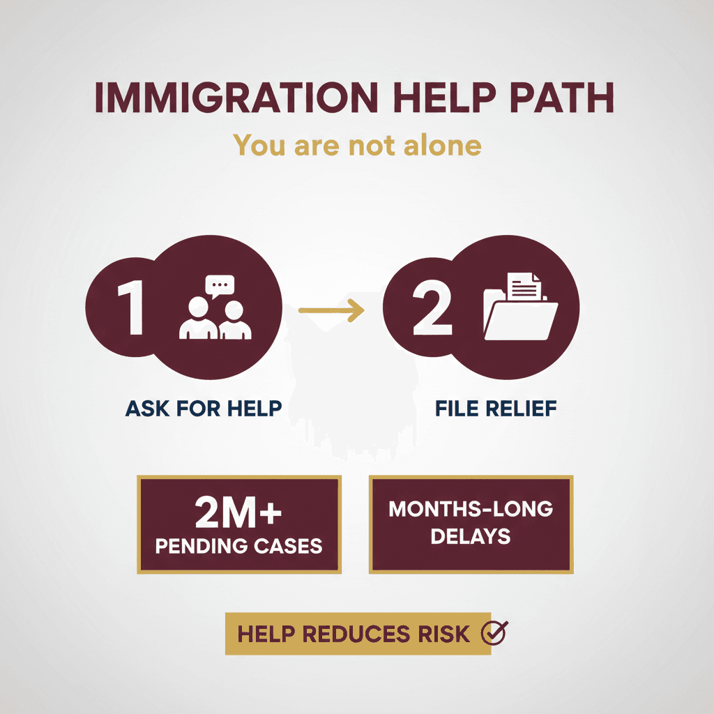 Key Statistics and Data for Colorado immigrants are desperately seeking legal help