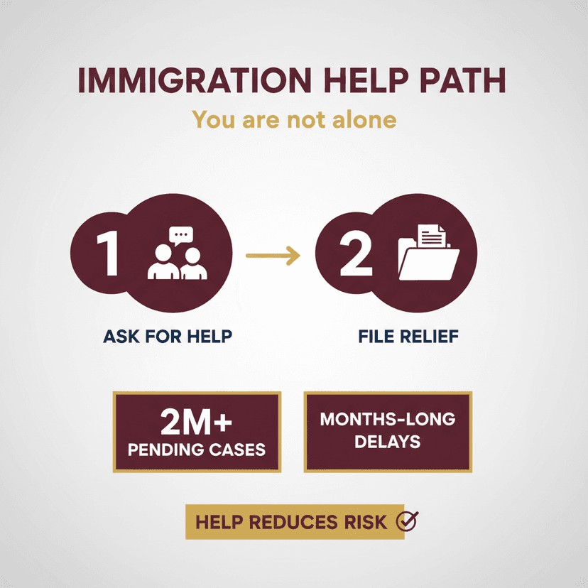 Key Statistics and Data for Colorado immigrants are desperately seeking legal help