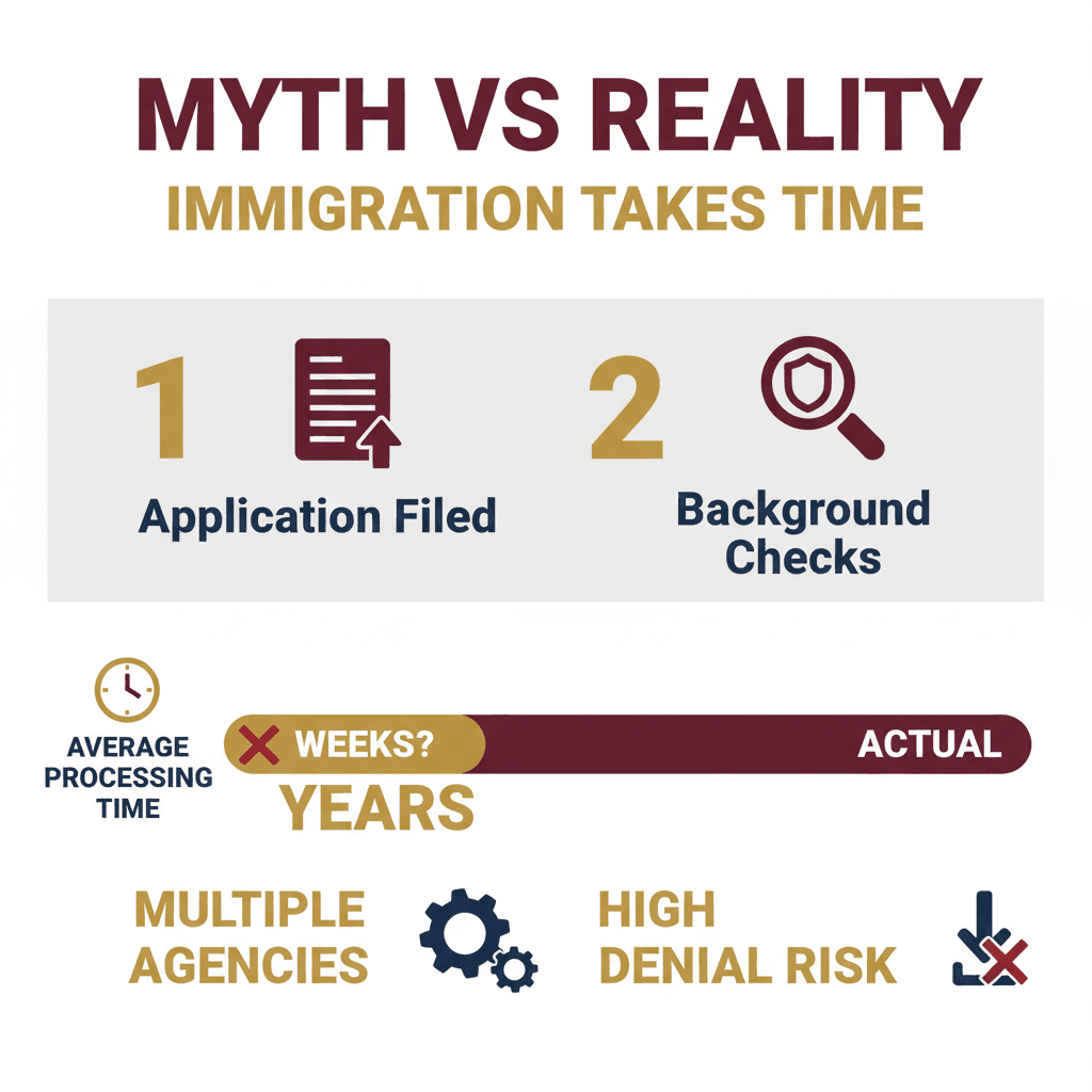 Key Statistics and Data for The way people think immigration works and the way it really does - Ohio Capital Journal | Reality Check