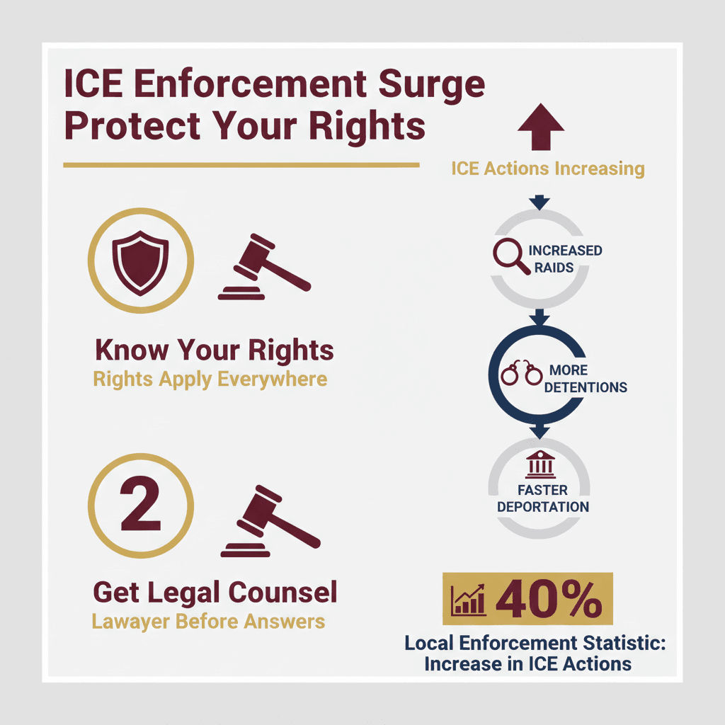 Key Statistics and Data for Valley attorneys and activists brace for ICE enforcement ramp-up - Axios | What It Means for Immigrants