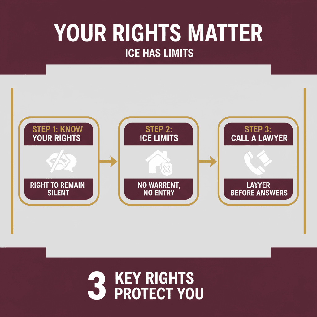 Key Statistics and Data for What to Know About Your Rights and ICE Limits With an Immigration Lawyer