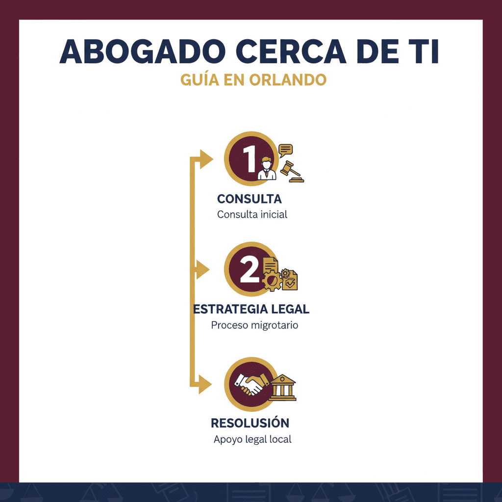 Key Statistics and Data for How to Find an Immigration Lawyer Near You in Orlando