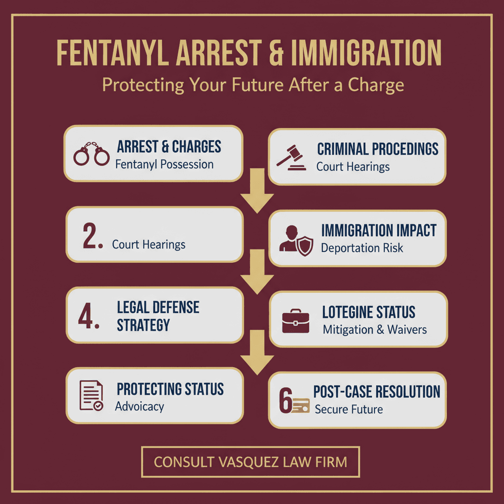 Key Statistics and Data for What You Need to Know About Fentanyl Possession Charges in North Carolina