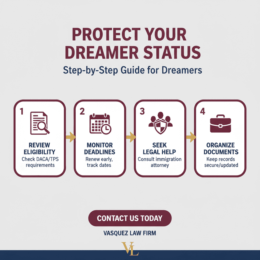 Key Statistics and Data for A Complete Guide to Immigration Law for Dreamers in 2026