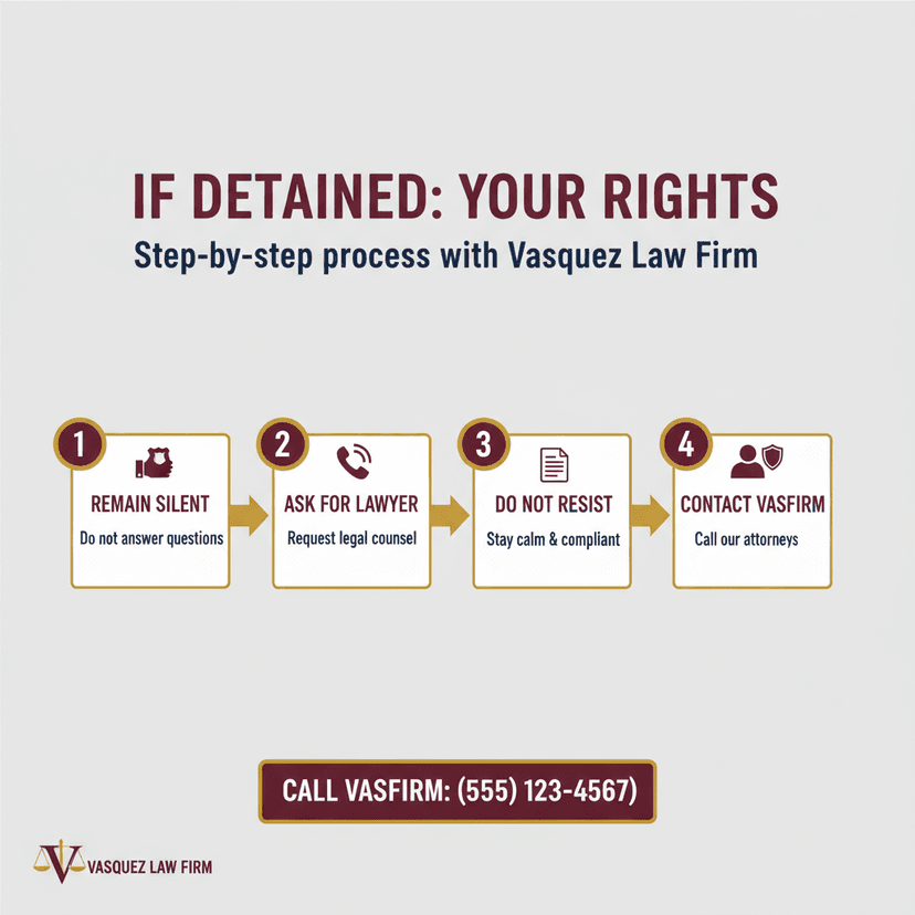 Key Statistics and Data for Are Immigrant Detentions Illegal and What Are Your Rights in 2026
