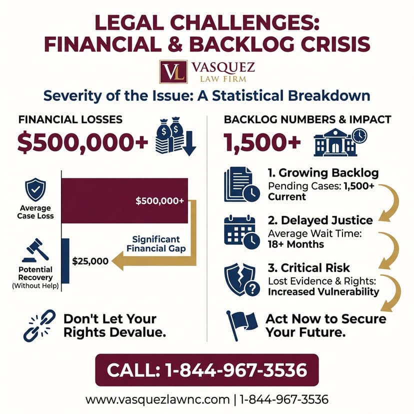 Key Statistics and Data for How to Avoid Immigration Scams and Get Real Help in 2026