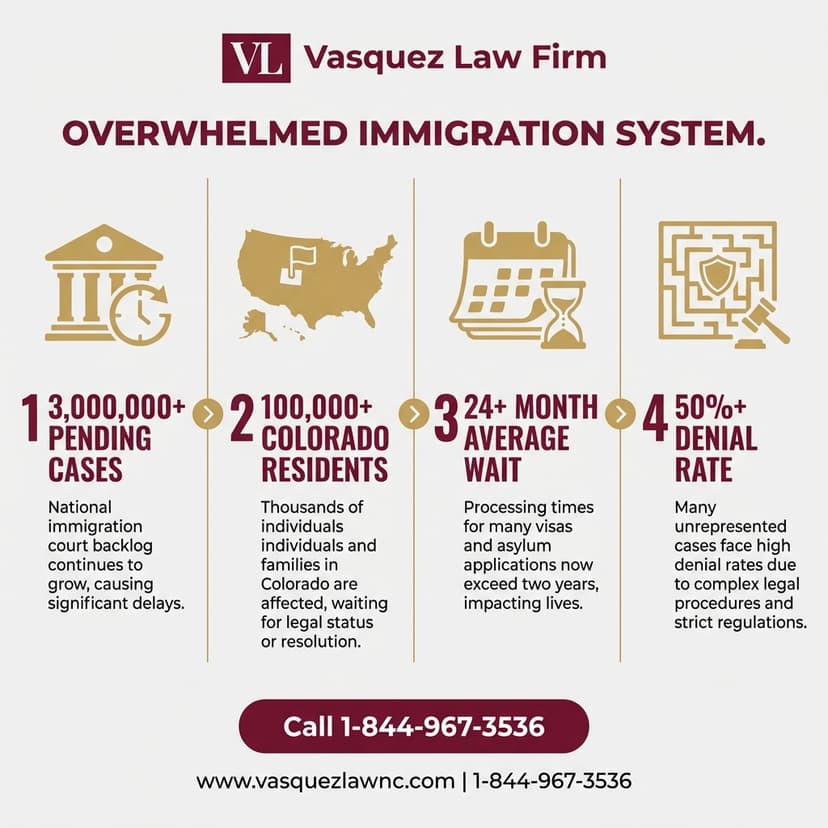 Key Statistics and Data for What Changed in Colorado Immigration Law and What It Means for You